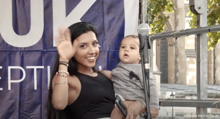 amrita march for life uk