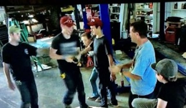 Censored! (photo credit: Bryan Kemper / Stand True) Censored! (photo credit: Bryan Kemper / Stand True)