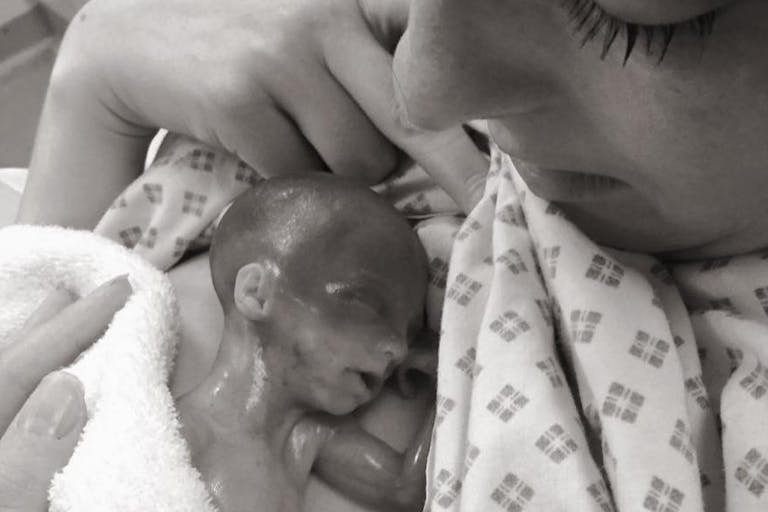 autumn premature baby girl 3