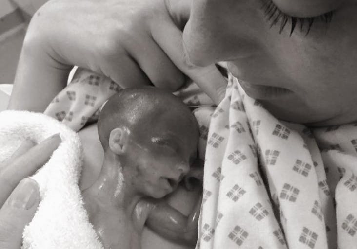 autumn premature baby girl 3