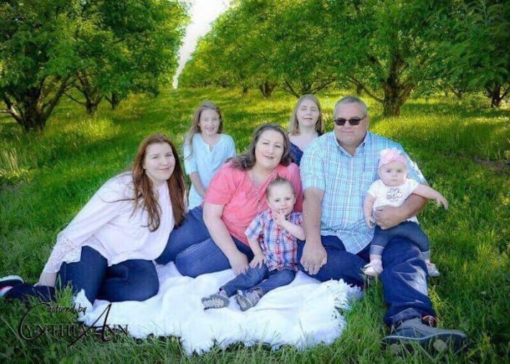 jackson family scarlett