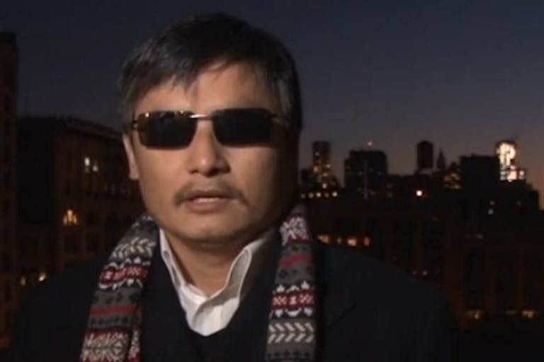 Chen Guangcheng