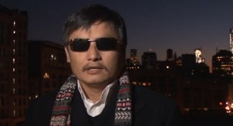 Chen Guangcheng