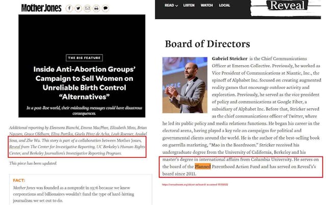 Screenshot: Reveal Screenshot: Reveal