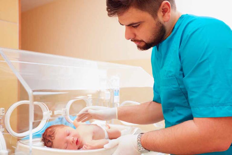 preemies, NICUs, COVID-19