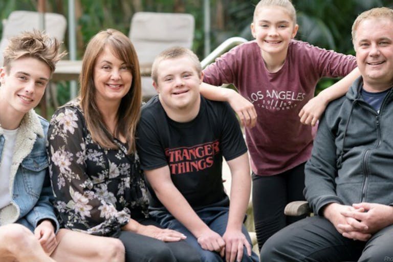 Down syndrome, Australia
