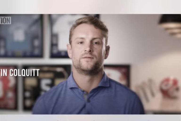 Dustin Colquitt, abortion, Super Bowl