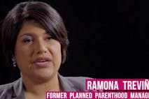 Ramona Trevino, former Planned Parenthood Manager. Image: Ramona Trevino
