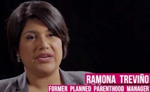 Image: Ramona Trevino said Planned Parenthood lied about retraining staff to identify sexual abuse
