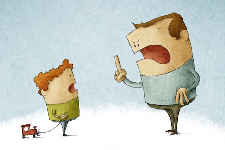 scold-licensed-via-dreamstime