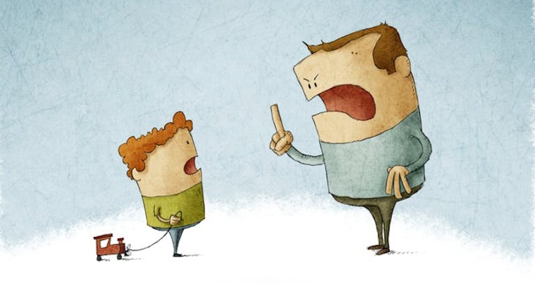 scold-licensed-via-dreamstime