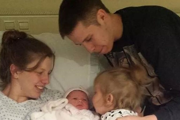 Amelia abortion pill survivor