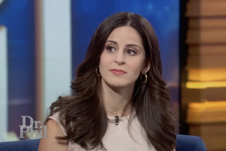 Lila Rose Dr. Phil 2