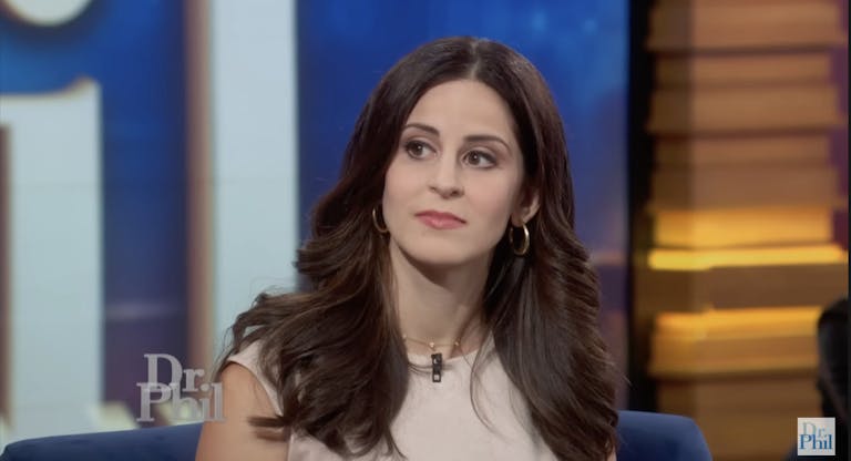 Lila Rose Dr. Phil 2