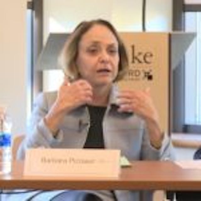 Barbara Picower, president of JPB Foundation Foundation that made billions from fraud gives millions to Planned Parenthood image