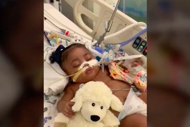 life support, Texas, 10-day rule