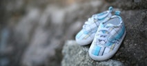 baby shoes, post-abortion, baby, feet, abortion