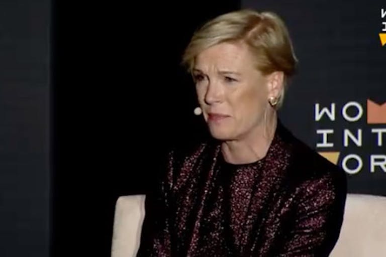 cecile richards natural family planning