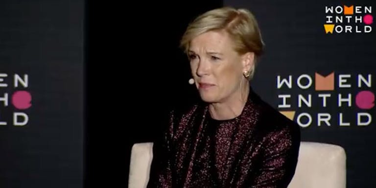cecile richards natural family planning