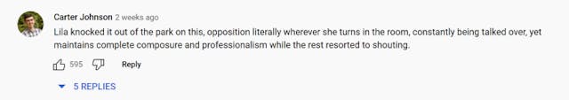 Dr. Phil Show hides season opener on YouTube after flood of feedback supporting Lila Rose image