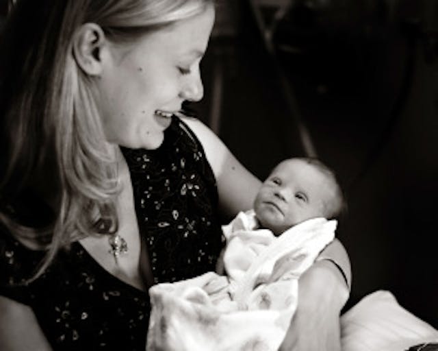 Baby Matthew