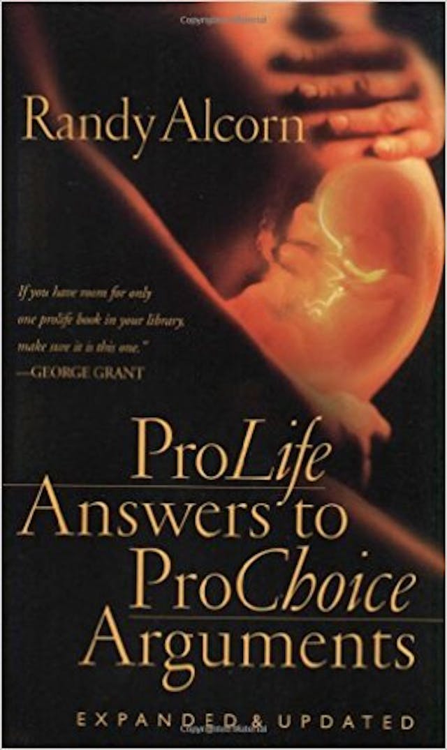 Pro-Life Answers to Pro-Choice Questions