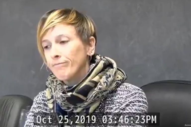 Screenshot from Twitter