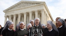 Little Sisters of the Poor