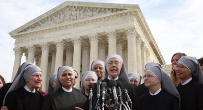 Little Sisters of the Poor
