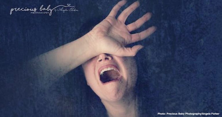 angela forker post-abortion photo