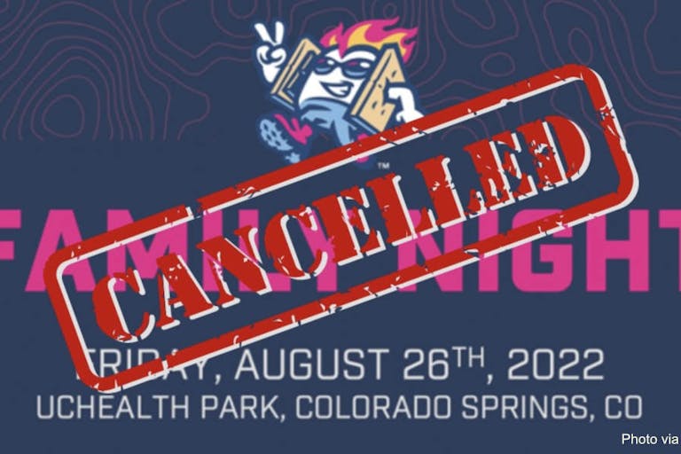 save the storks graphic cancellation