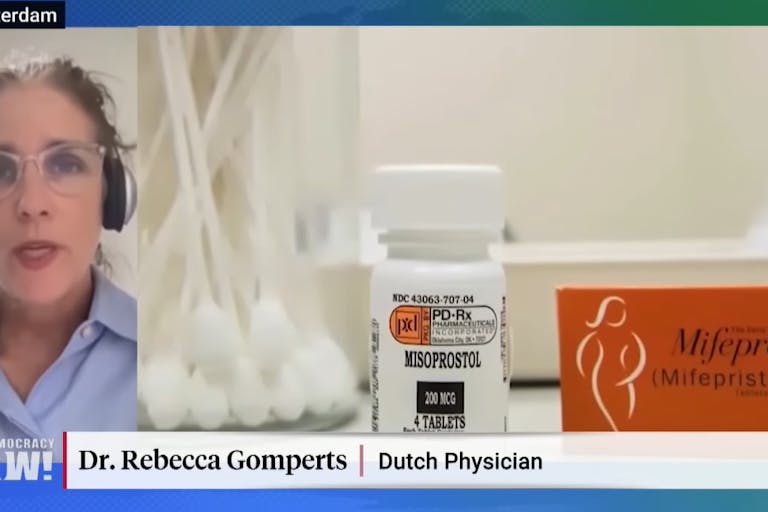 Rebecca Gomperts Women on Waves Aid Access and Women on Web wants abortion pill as contraceptive 2