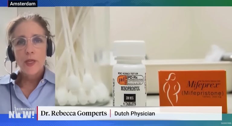Rebecca Gomperts Women on Waves Aid Access and Women on Web wants abortion pill as contraceptive 2