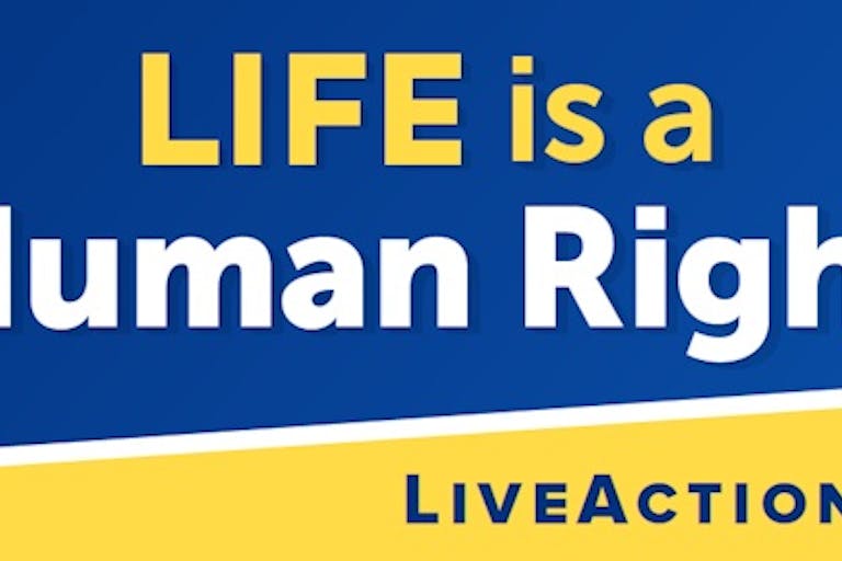 life-is-a-human-right