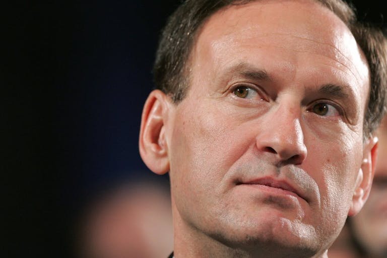 Alito, Supreme Court