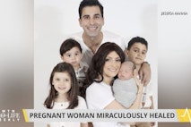 pregnant, cancer