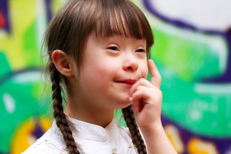 child-downs-syndrome