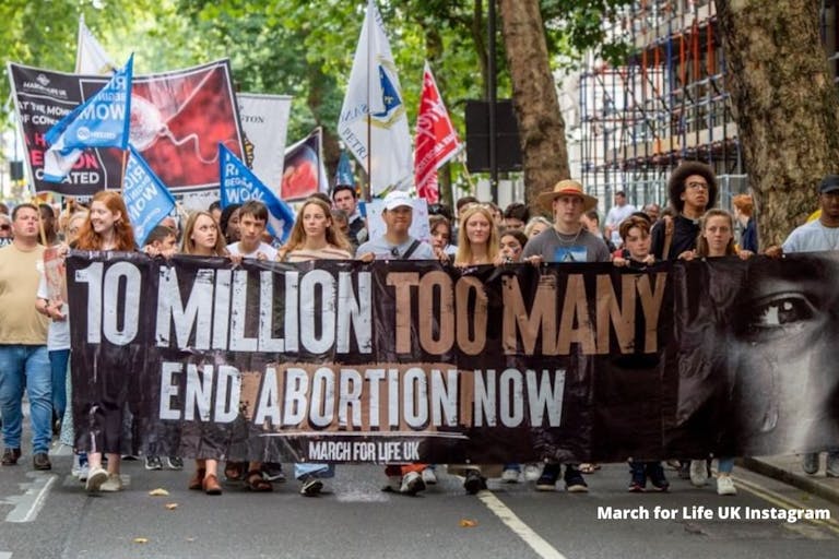 March for Life UK