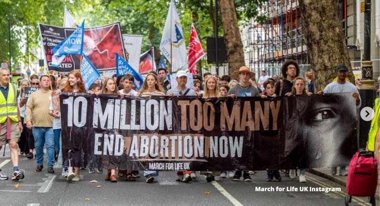 March for Life UK