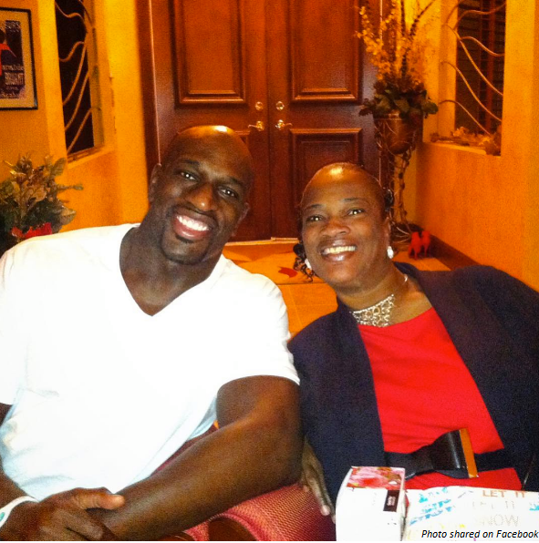 AMAZING: 11-year-old chose life after rape, and now her son is a WWE superstar image