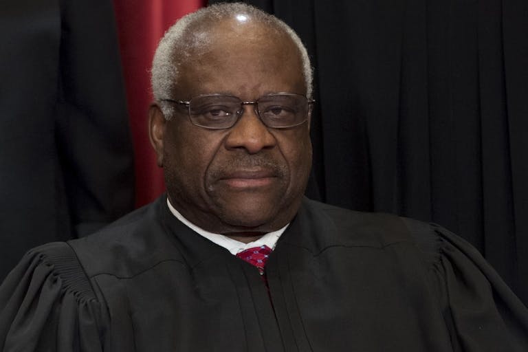 Clarence Thomas, Planned Parenthood, eugenics