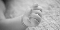 abortion, hand, baby, born alive