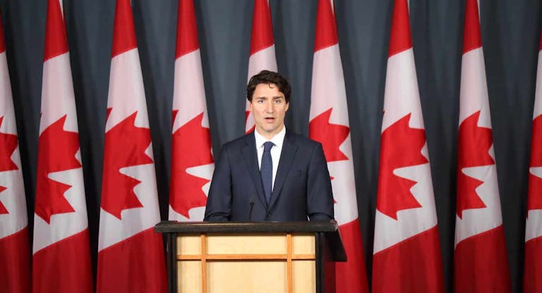 Canada, Trudeau, abortion
