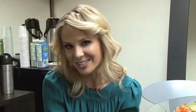 Elisabeth Hasselbeck via Facebook facebook