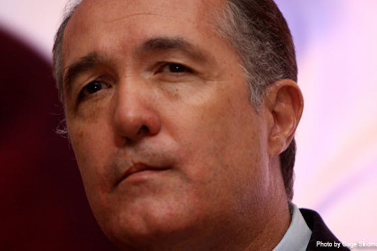 U.S. Rep. Trent Franks (Photo by Gage Skidmore via Flickr) Rep. Trent Franks confronts CNN’s #FactsFirst campaign with some pro-life facts of his own image