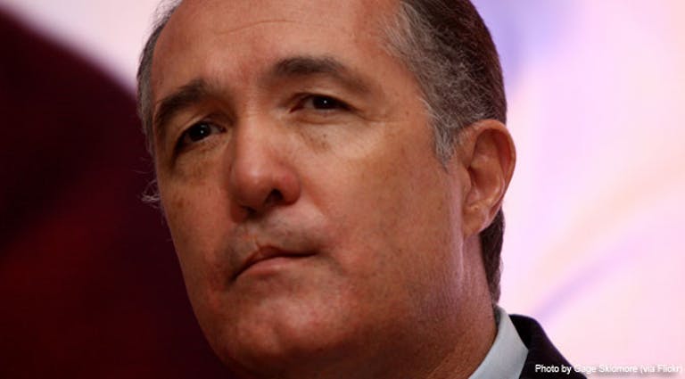 Rep. Trent Franks confronts CNN’s #FactsFirst campaign with some pro-life facts of his own image