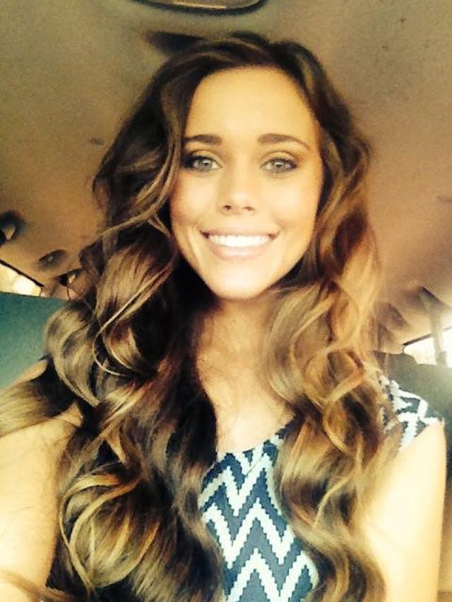Jessa Duggar Seewald via Facebook. facebook