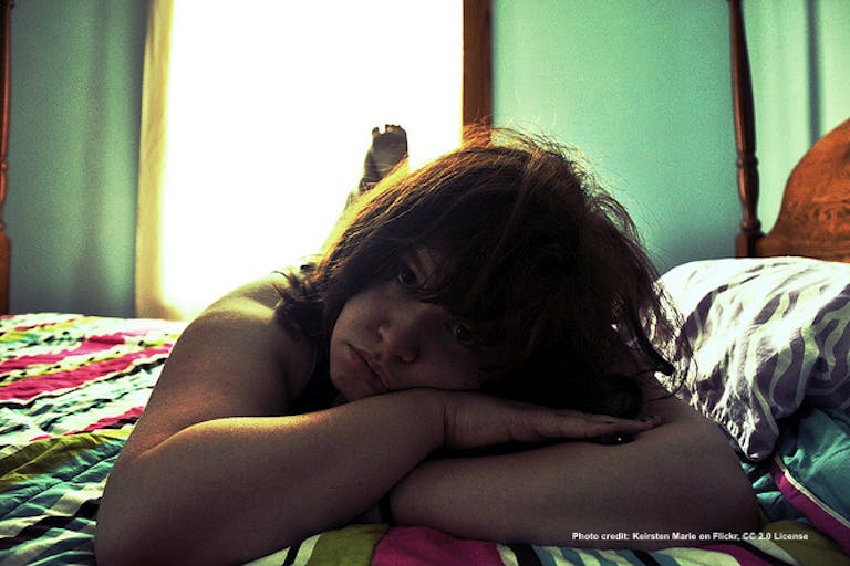 Girl, sad, Planned Parenthood