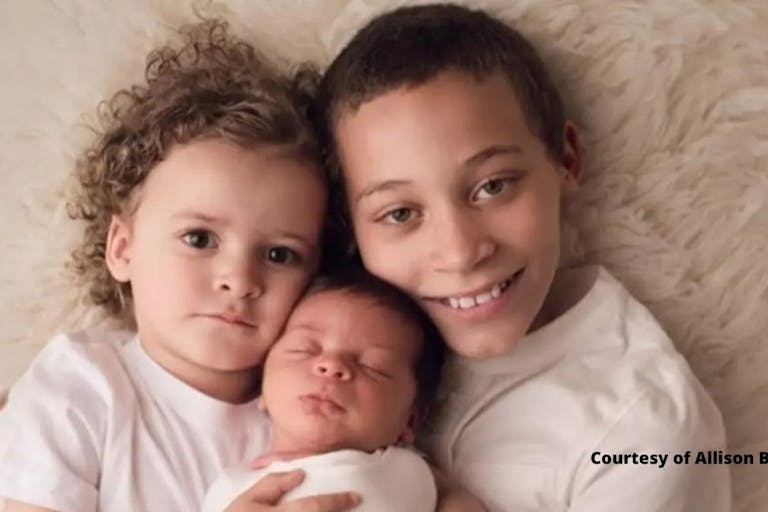 Courtesy of Allison Beall