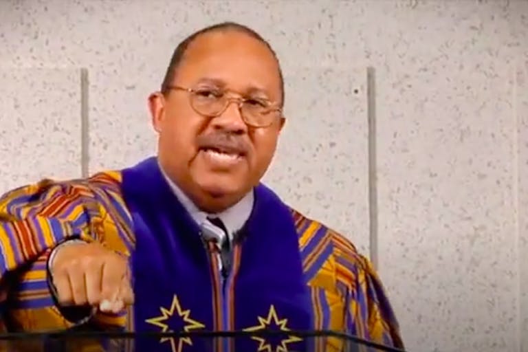 rev johnny hunter maafa 21